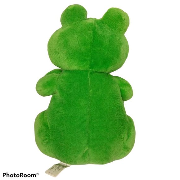 Best Made Toys Valentine Frog Plush 12 Inch - Picture 3 of 5
